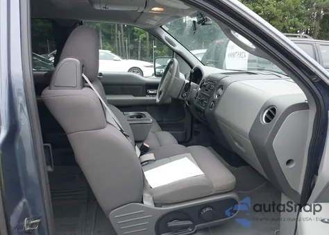 2004 Ford F-150 Stx/Xl/Xlt z USA, uszkodzony, nr VIN 1FTRX12W94NB51745